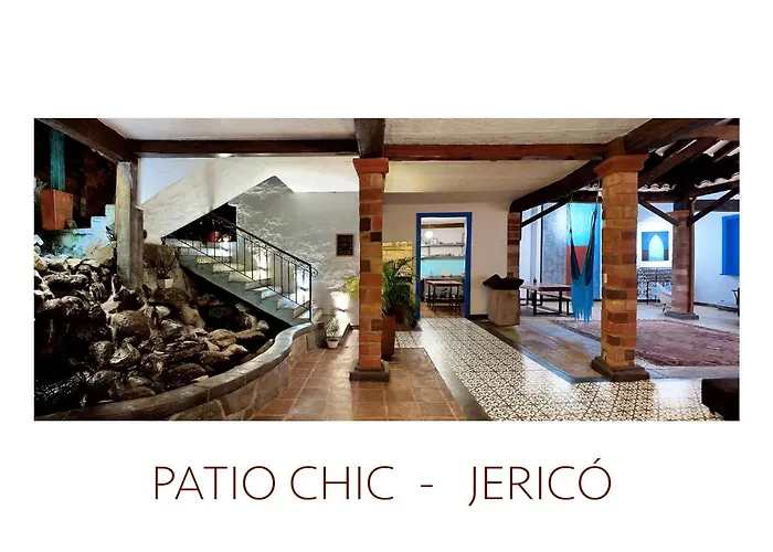 Patio Chic