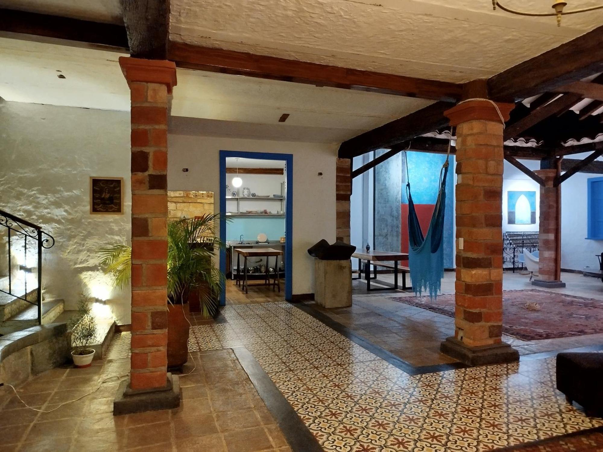 Homestay Patio Chic Jericoc (Antioquia)