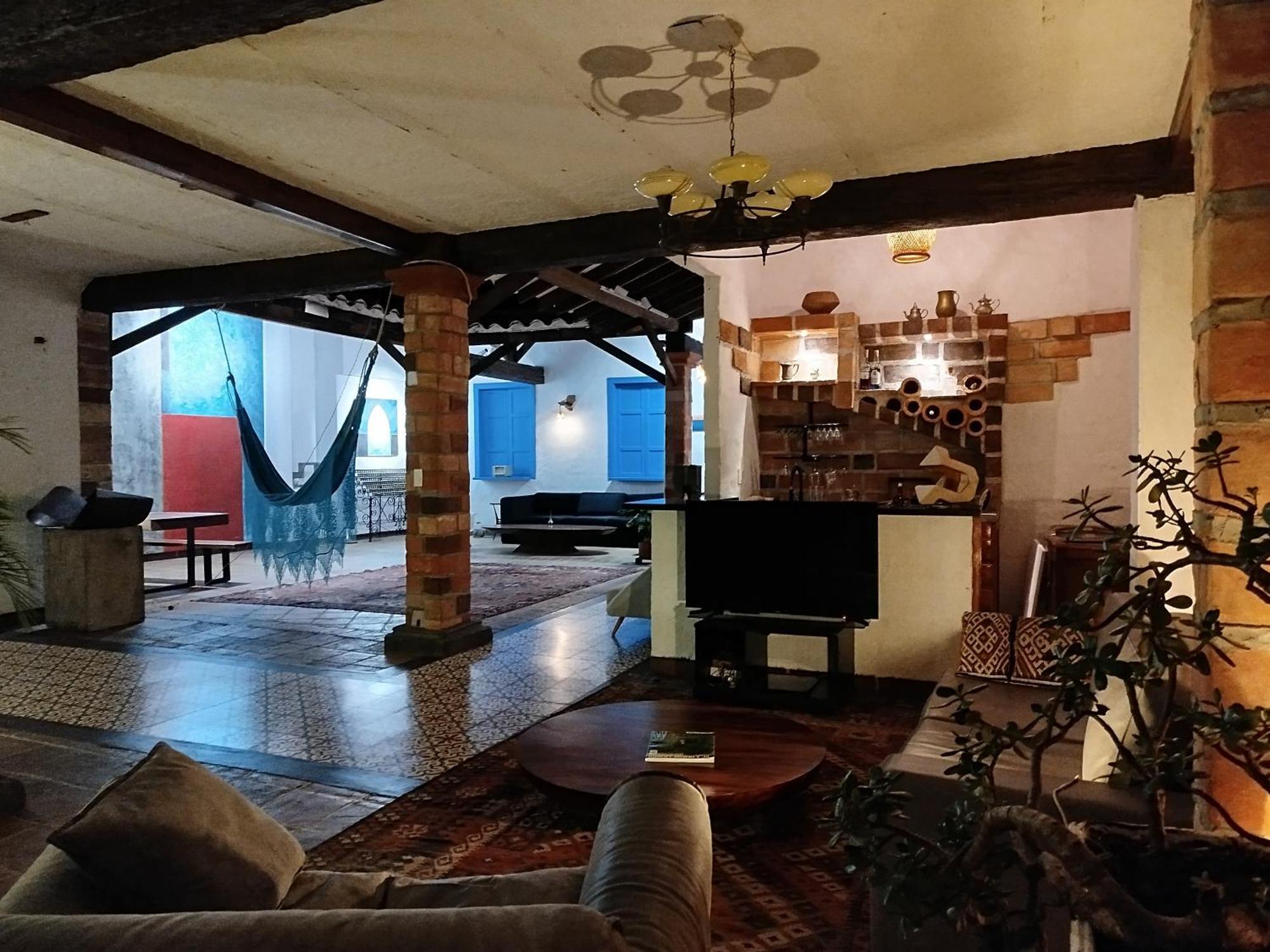 Homestay Patio Chic Jericoc (Antioquia)