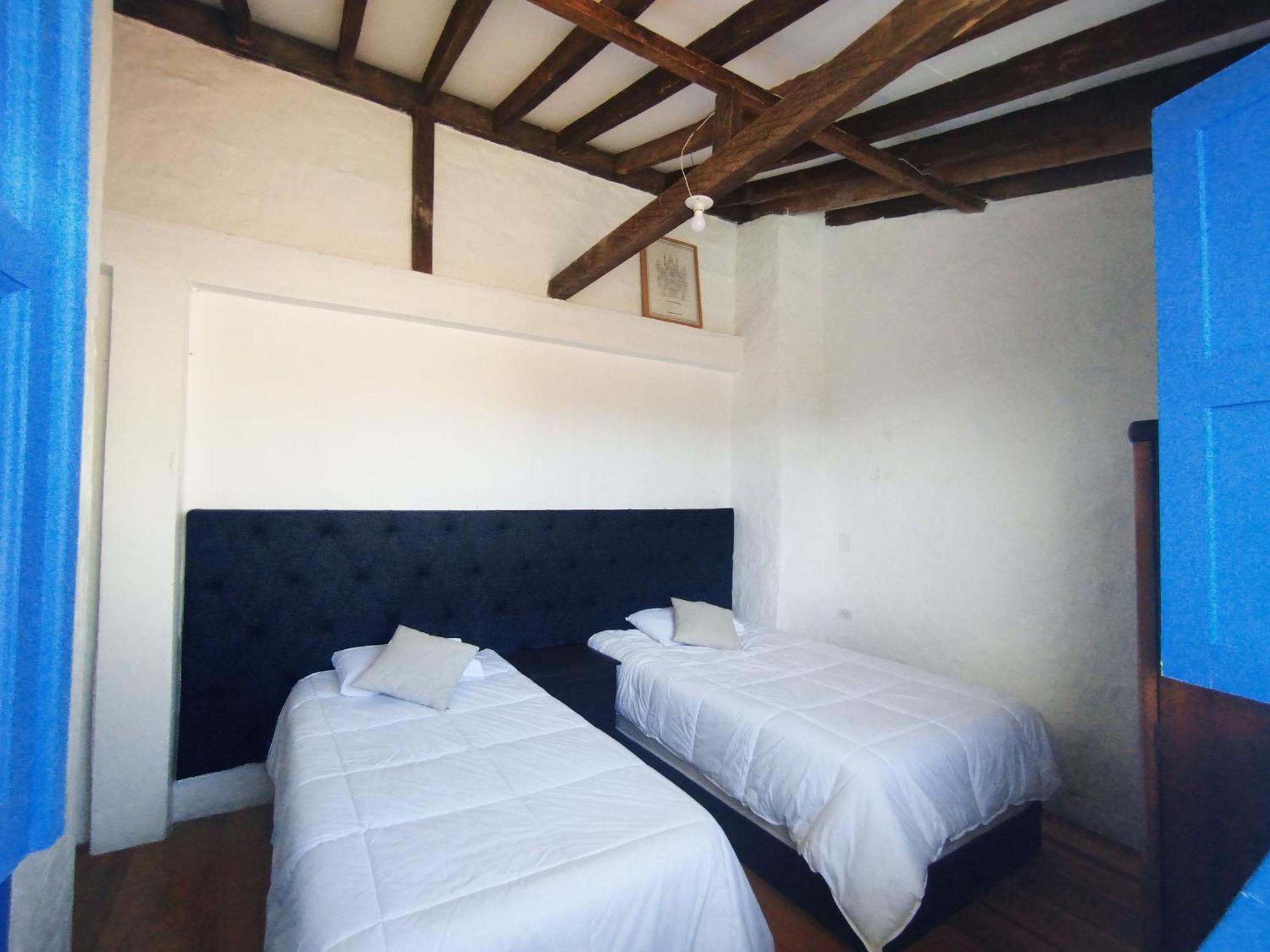 Homestay Patio Chic Jericoc (Antioquia)