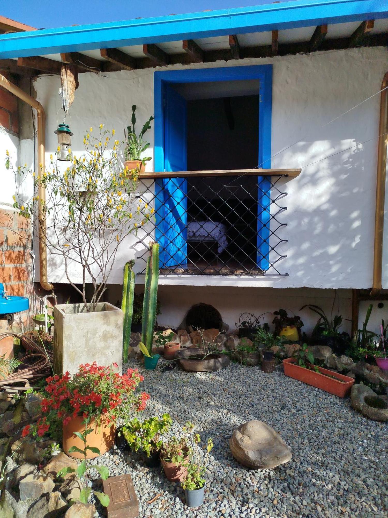 Patio Chic Jericoc (Antioquia)