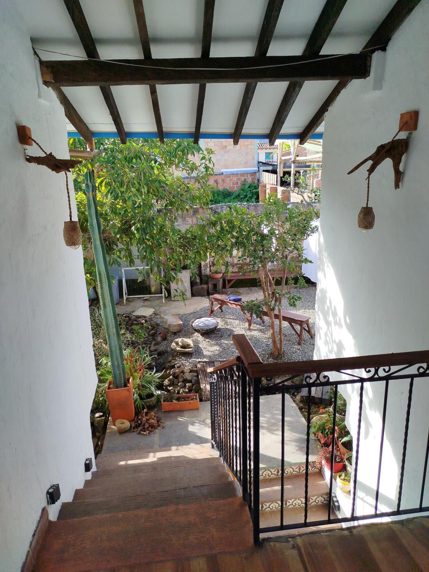 Patio Chic Homestay Jericoc (Antioquia)