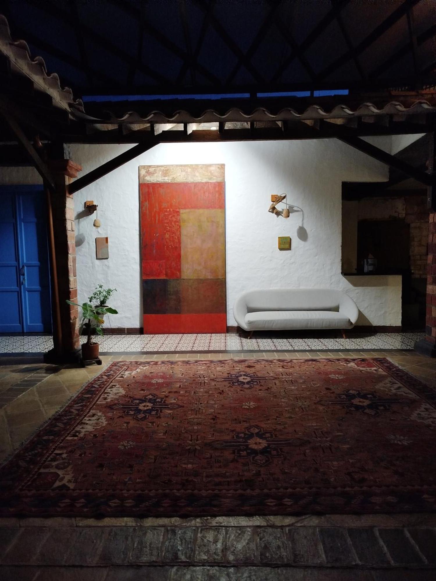 Homestay Patio Chic Jericoc (Antioquia)