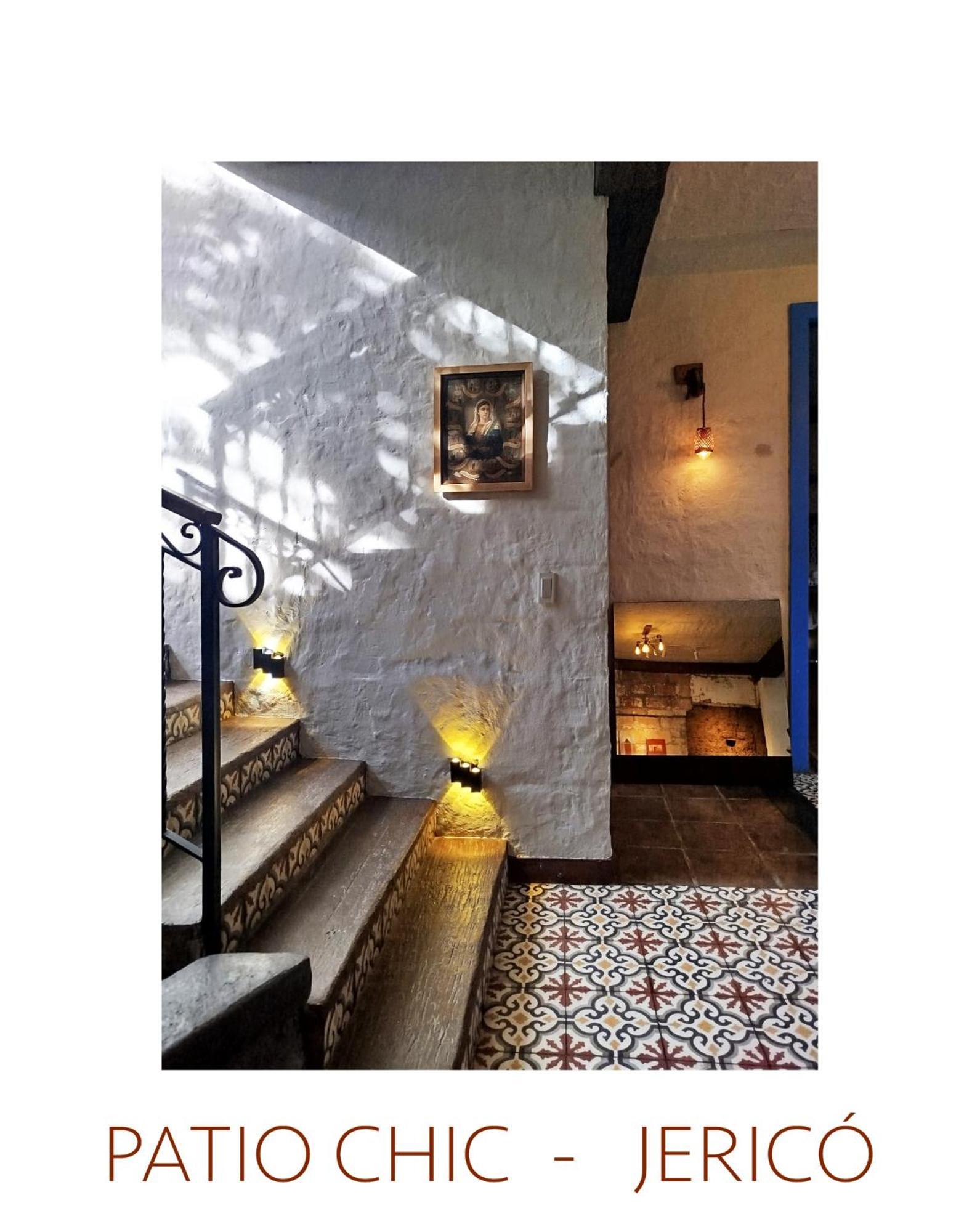 Homestay Patio Chic *