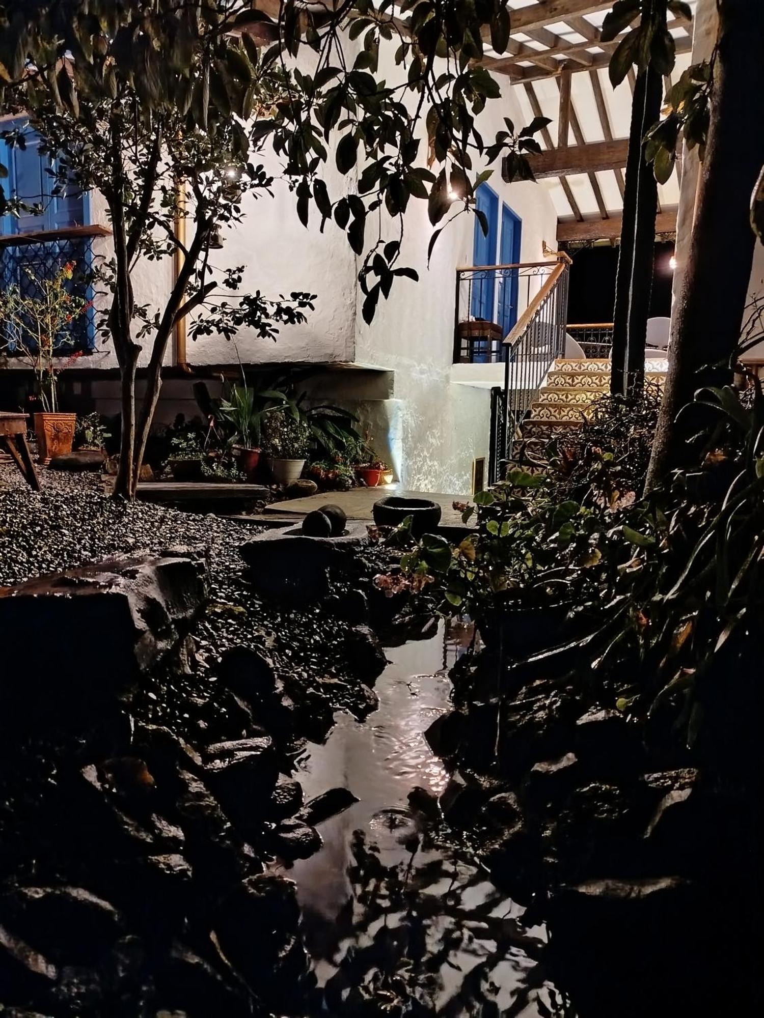 Patio Chic Jericoc (Antioquia)