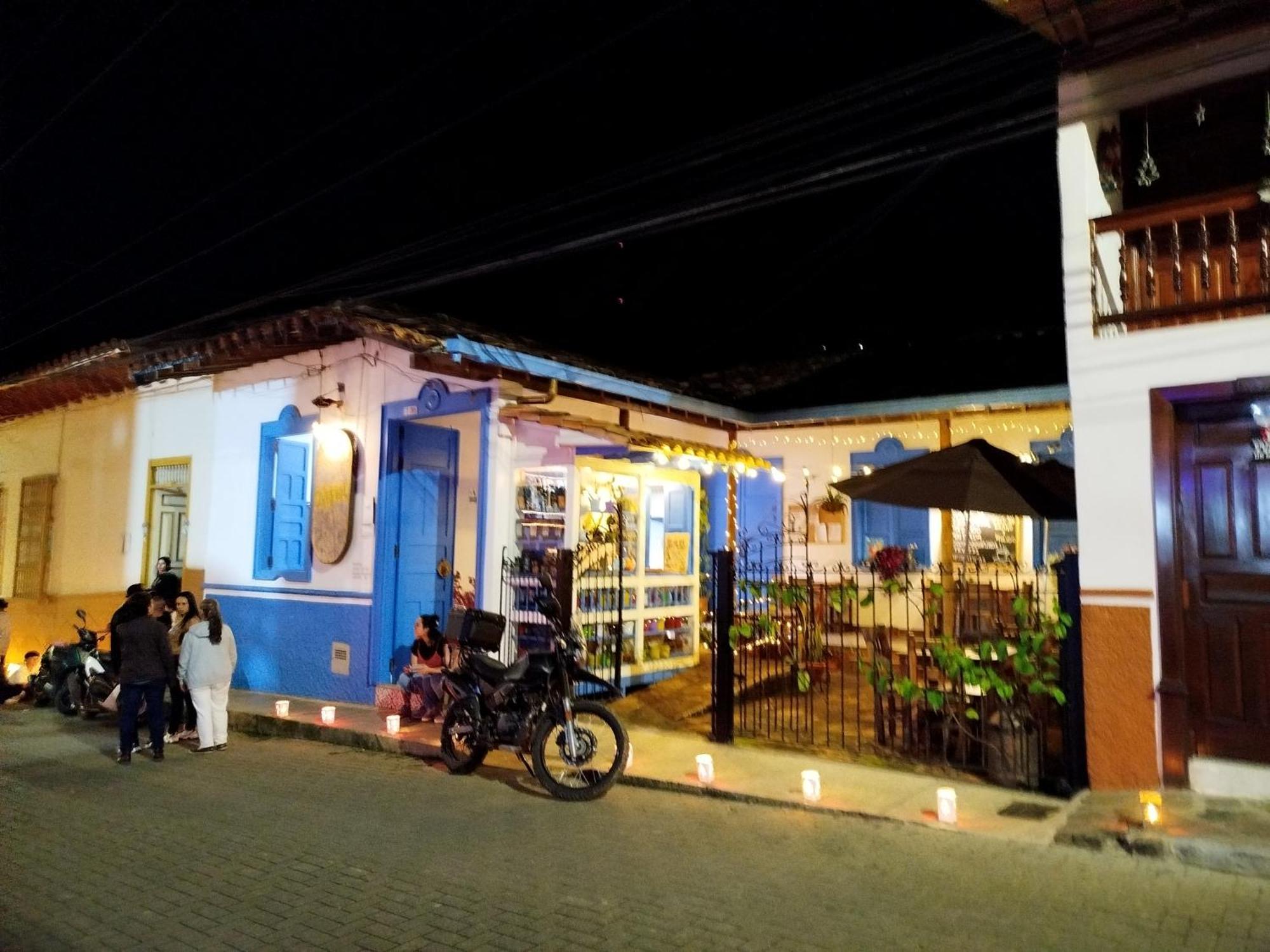 Homestay Patio Chic Jericoc (Antioquia)