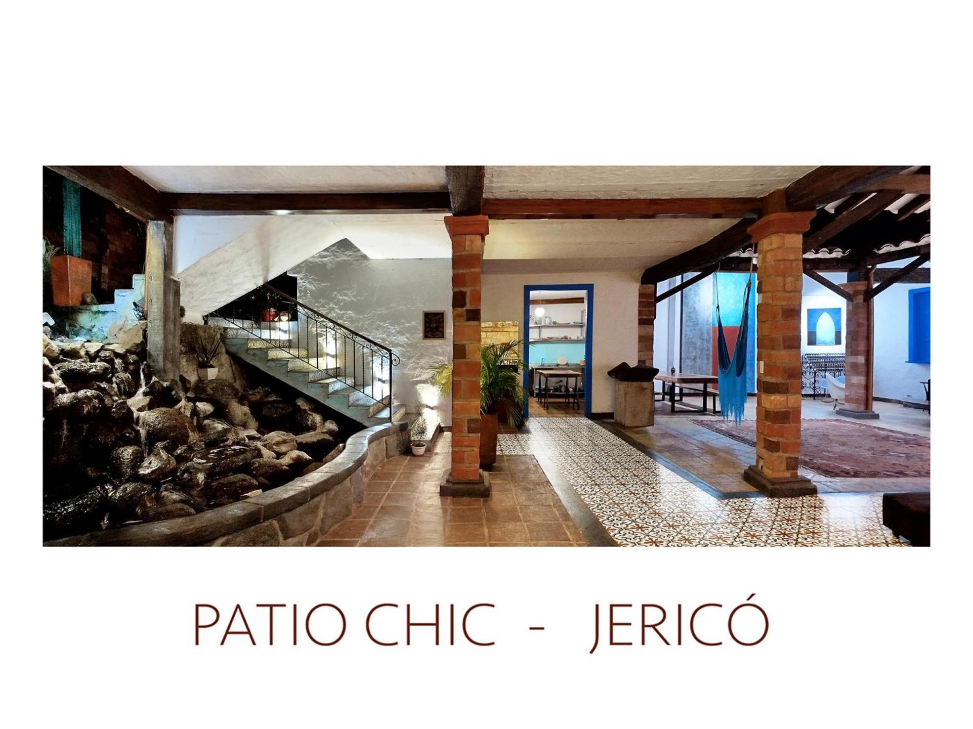 Patio Chic Homestay